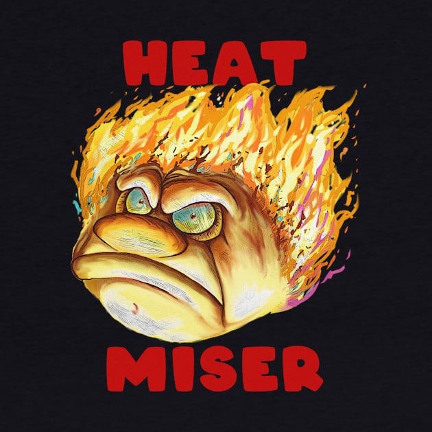 Heat Miser by lazymost